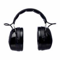 hrxs220a 3M WorkTunes Wired Listen Only Electronic Ear Defenders with Headband, 32dB
