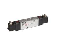 v61b511a-a213j Norgren 5/2 Pneumatic Solenoid Valve - Solenoid/Solenoid G 1/4 V61 Series 24V dc, V61B511A-A213J