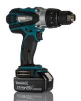 dlx2145tj Makita DLX2145TJ, 18V Cordless Power Tool Kit - Impact Driver Kit, Type G - British 3-pin