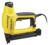 6-tre650 Stanley Corded Nail Gun, Euro Plug
