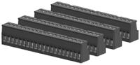 6es7292-2av30-0xa0 Siemens PCB Terminal Block, 20-Contact, Surface Mount, 1-Row