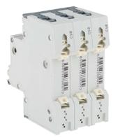 5sy4310-7 Sentron 5SY4 MCB Mini Circuit Breaker 3P, 10 A, 10 kA, Curve C