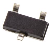 2n7002215 Nexperia 2N7002 Type N-Channel MOSFET, 300 mA, 60 V Enhancement, 3-Pin SOT-23