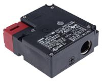 d4nl-4afg-b Omron D4NL Series Solenoid Interlock Switch, Power to Lock, 24V dc