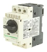 gv2p06 Schneider Electric TeSys 690 V Motor Protection Circuit Breaker, 3P Channels, 1 → 1.6 A, 100 kA