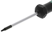 05118039001 Wera Torx Precision Screwdriver, T4 Tip, 40 mm Blade
