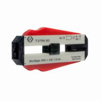 t3756-60 CK T3756 Series Wire Stripper, 0.6mm Max, 98 mm Overall