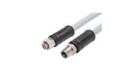 1205010106 Molex Female Male Cordset, 15 m