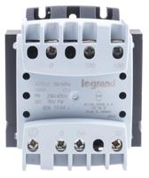 6-423-62 Legrand 63VA DIN Rail Transformer, 230 → 400V Primary, 115V Secondary