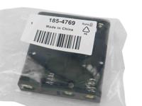185-4769 RS PRO AAA Battery Holder, PCB Mounted Contact