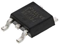 lm1117dt-adjnopb Texas Instruments LM1117DT-ADJ/NOPB, Voltage Regulator 15V TO-252 3-Pin