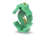 1376164-1 TE Connectivity Coin Cell Battery Holder, Top Spring Arm Contact