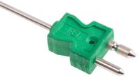 824-0524 RS PRO Type K Thermocouple 250mm Length, 3mm Diameter → +1200°C