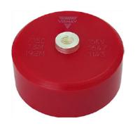 715c40ktd20 Vishay Single Layer Ceramic Capacitor (SLCC) 2nF 40kV dc ±20% N4700 Dielectric, 715C, Screw Terminal +85°C Max Op. Temp.