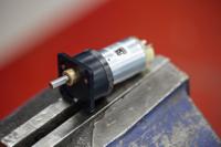 901-3305 RS PRO Brushed Geared DC Geared Motor, 24 V dc, 70 mNm, 260 rpm, 6mm Shaft Diameter