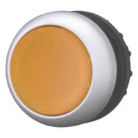 167431-m22-drl-a Eaton Series M22 Series Push Button Light Switch, Maintained, Flush Mount, 22.5mm Cutout, IP67, IP69K