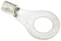 2-6 JST, R Uninsulated Ring Terminal, 6mm Stud Size, 1mm² to 2.6mm² Wire Size
