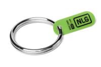 101275 Never Let Go Tether Ring Steel