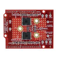 boardbth500151luatobo1 Infineon Power PROFETTM + 24/48V Shield for Arduino Motor Control for BTH500xx-1LUA for Arduino