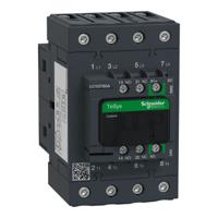 lc1dt80abbe Schneider Electric TeSys D LC1D Contactor, 4-Pole, 80 A, 1 NO + 1 NC