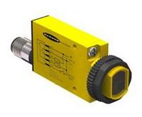sme312lpcqd Banner Retroreflective Photoelectric Sensor, Block Sensor, 2 m Detection Range