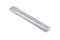 182-9784 RS PRO Chrome Molybdenum Steel Flat Chisel, 150mm Length, 18.0 mm Blade Width