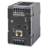 s8vk-x09024-eip Omron S8VK-X Switched Mode DIN Rail Power Supply, 100 → 240V ac ac Input, 24V dc dc Output, 3.75A Output, 90W