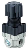arx20-n02 SMC NPT 1/4 Pneumatic Regulator - 0.05MPa to 0.85MPa, 1/4in, 2MPa max. input