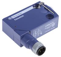 zcmd21c12 IP66, IP67 Snap Action Limit Switch, Zinc Alloy, NO/NC, 240V