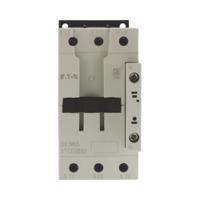 277891-dilm65110v50hz120v60hz Eaton xStart Contactor, 110 V ac Coil, 3-Pole, 65 A, 30 kW, 3NO, 400 V ac