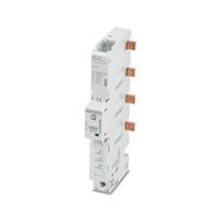 1168946 Phoenix Contact Lightning Arrester 255 V ac Maximum Voltage Rating 37.5kA Maximum Surge Current Lightning Arrester