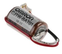 cj1w-bat01 Omron Cj2 Series Battery for Use with SYSMAC CJ Series
