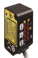 hg-c1050 Panasonic Background Suppression Distance Sensor, Block Sensor, 50 mm Detection Range