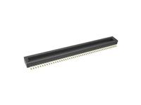 10164228-0901a1rlf Amphenol Communications Solutions BergStak Series PCB Mount PCB Connector, 90-Contact, 2-Row, 0.4mm Pitch, Pin