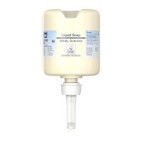 420502 Tork Fragrant Mild Mini Hand Cleaner & Soap with EU Ecolabel - 475 ml Bottle