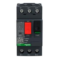 gv2me01 Schneider Electric GV2ME01, TeSys 690 V Motor Protection Circuit Breaker, 3P Channels, 0.1 → 0.16 A