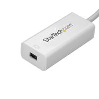 cdp2mdp StarTech.com USB C to Mini DisplayPort Adapter, USB 3.1, 1 Supported Display(s) - 4K @ 60Hz