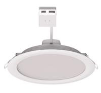 bodo20 SHOT LED Downlight, 240 V, 190 x 50 mm, 20 W