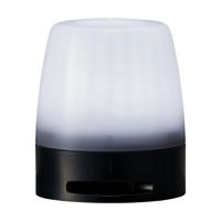 ne-wn-usb Patlite NE Series Amber, Blue, Cyan, Green, Purple, Red, White LED Beacon, 5 V, IP65, Wall mounting bracket, 85dB at 1
