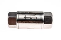 4890-21-21 Legris Stainless Steel Single Non Return Valve, G 1/2in, 40 bar
