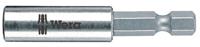 05053457001 Wera 899 1/4 in Hexagon Bit Holder, 50 mm Overall