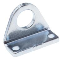 hbn-1216x1 Festo Foot HBN-12/16X1, For Use With DSN Series, DSNU Series, DSNUP Series, ESN Series Standard Cylinder, ESNU Series,
