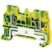 nsytrr22pe Schneider Electric 2-Way Earth Terminal Block, 2.5mm², Spring, ATEX