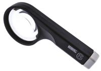 520605 Coil Magnifier, 6X x Magnification, 50mm Diameter
