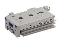 mxs16-75 SMC Pneumatic Guided Cylinder - 16mm Bore, 75mm Stroke, MXS Series, Double Acting