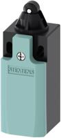 3se5232-0ld03 Siemens 3SE5 Series Roller Plunger Limit Switch, 2NC/1NO, IP65, 3PST, Plastic Housing