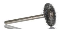 26150428ja Dremel 2-Piece Drill Brush for use with Dremel Tools