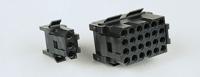 tst36ra00-192923-6050 ITT Cannon, Trident Female Connector Housing, 5.08mm Pitch, 36 Way, 4 Row