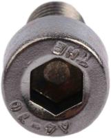 187-1471 RS PRO Stainless Steel Hex Socket Cap Screw, DIN 912, M8 x 16mm
