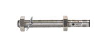 e2b-s08ls02-mc-b1 Omron Inductive Threaded Barrel Proximity Sensor, M8, 2 mm Detection, PNP NO, 10 → 30 V dc